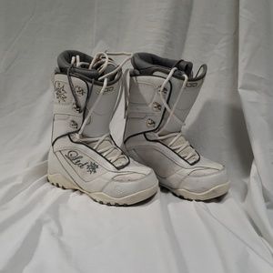 Women's Snowboard Boots